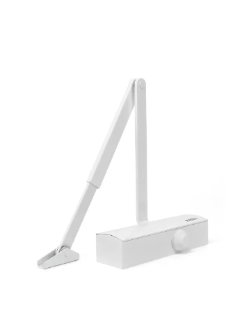 Дотягувач дверей F 6800-3 White ARNY (386022642)