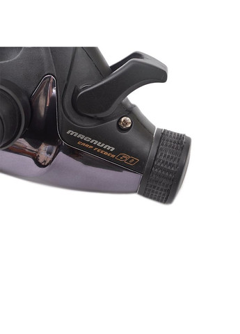 Набір Карпове вудлище Magnum Black Carp NGM 3.3м 3lb FLMBC330 + Котушка Magnum Carp Feeder 6000 Flagman (316467679)