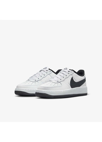 Кросівки жіночі Air Force 1 Lv8 4 White FQ4118-100 Nike білі (364837757)