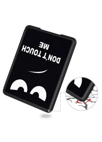 Чохол до електронної книги 7" Don''t Touch (712853) BeCover Smart Case Amazon Kindle Paperwhite 12th Gen. 2024 (389990033)