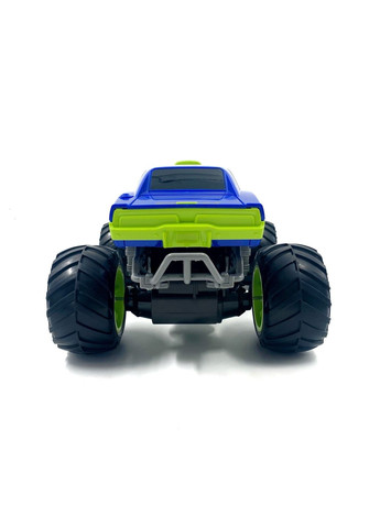 Джип на радіокеруванні 33 см з гарматою та акумулятором 3,7 V Синій CRAZON (316318969)