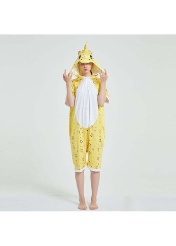 Кигуруми взрослая Единорог летняя (ледяной шелк) 150 - 158 см BearWear (295904544)