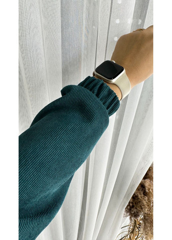 Костюм (толстовка, штани), колір Темно-зелений No Brand (361147086)