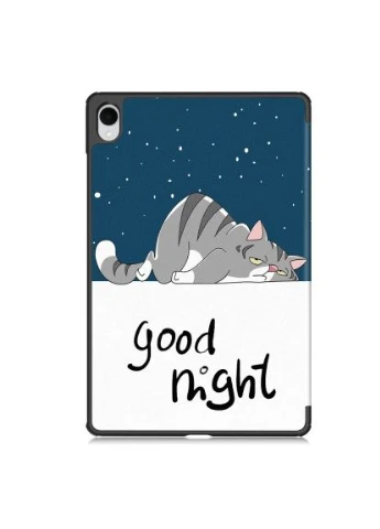 Чехол для планшета Smart Case Samsung Galaxy Tab S11 (SM-X730/X736) 11.0" Good Night (714654) BeCover Smart Case Samsung Galaxy Tab S11 (SM-X730/X736) 1 (380216190)