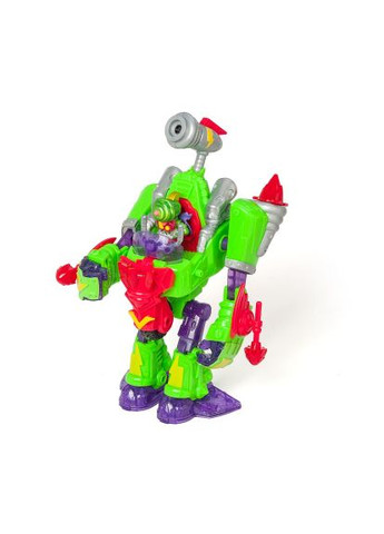 Игровой набор Супербот Трансформер Скорость (PSTSP116IN100) SuperThings Супербот Трансформер Швидкість (364659467)