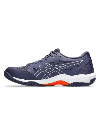 Синій Літні чоловічі волейбольні кросівки gel-rocket 11 1071a091-500 Asics