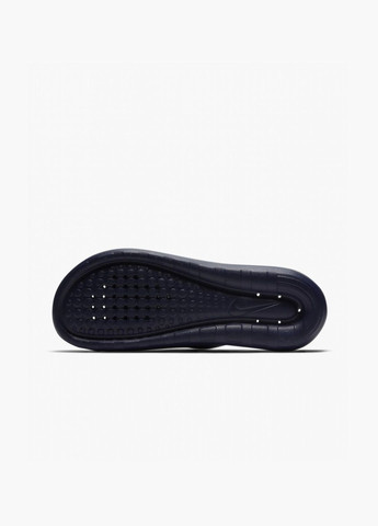 Синие мужские тапочки victori one blue cz5478-400 Nike