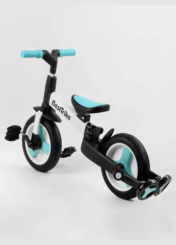 Велосипед-трансформер цвет голубой ЦБ-00215547 Best Trike (282924688)