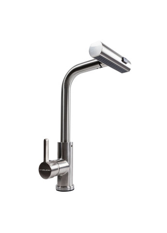 Кухонный комплект: Мойка Handmade (58x43 см) монтаж под столешницу + Смеситель XK08A Valeso (353747183)