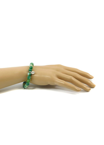 Браслет "Кавове зерно" Агат 18 Fursa fashion (322314935)