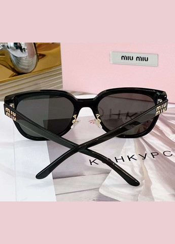 Женские солнцезащитные очки MU 01ZS LUX No Brand (322156675)