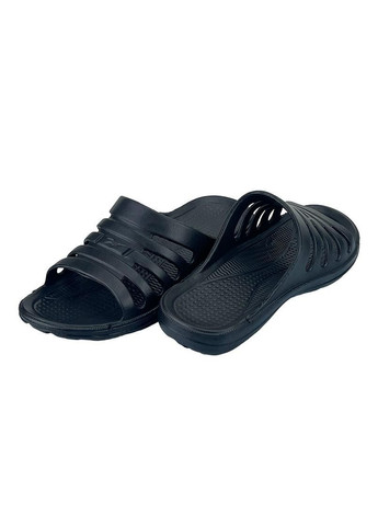 Шльопанці чоловічі пінові чорні 2115 Progres (274674986)