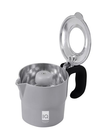 Гейзерная кофеварка IQ Be Chef IQ-12101-6 6 чашек 300 мл Ringel (364109218)