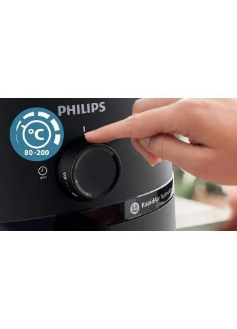 Мультипіч NA110/00 3.2 л 1500 Вт Чорний Philips (402255084)