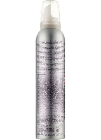 Мус м'якої фіксації Styl-Mousse Soft 250ml (114433-68947) ING Professional (365799180)