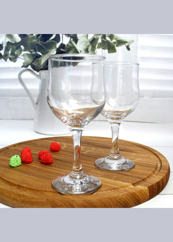 Набор бокалов для вина Tulipe 315 млх6 шт (44162) Pasabahce (334009281)