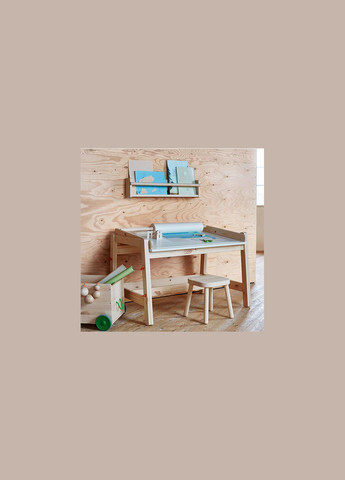 Детский стол регулируемая высота IKEA (272150187)
