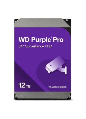 Жесткий диск 3.5" 12TB (WD122PURP) WD (394579233)
