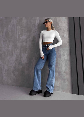 Жіночий топ на зав'язках із рукавами Nositi (316155932)