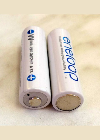 Аккумуляторы ENELOOP R6 АА 2000mAh x4шт Цена за 4шт Panasonic (335835763)