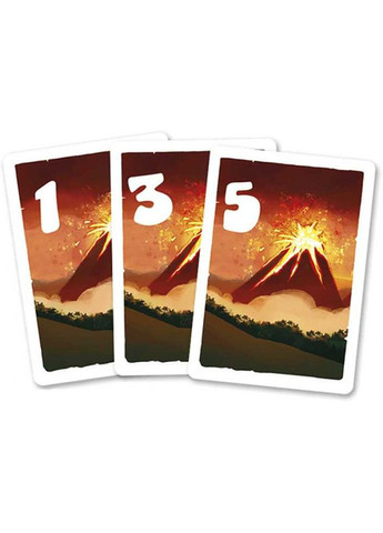 Настольная игра Исчезновение (Extinción!) (укр) ( ) Games7Days G7D064UA (370762459)