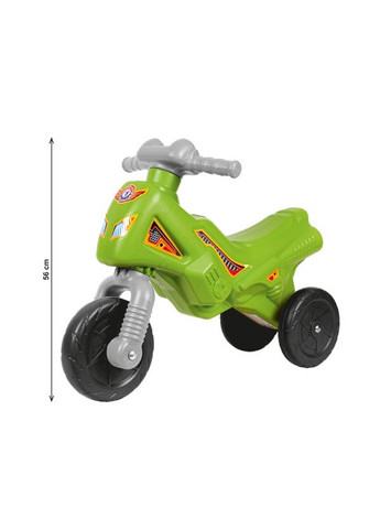 Мини-байк игрушка для детей с движущимися деталями детский мотоцикл для игры ТехноК (371793182)