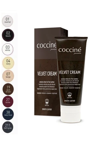Крем Velvet Cream в тюбике с аппликатором, 75 мл Coccine (400788808)