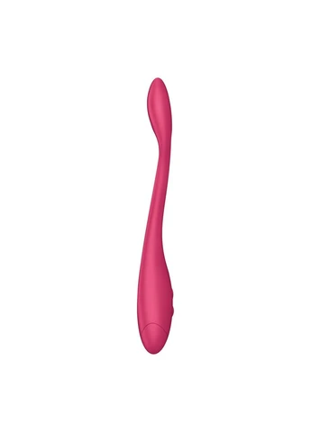 Універсальний гнучкий вібратор для пар Elastic Game Battery Series Satisfyer (396264769)