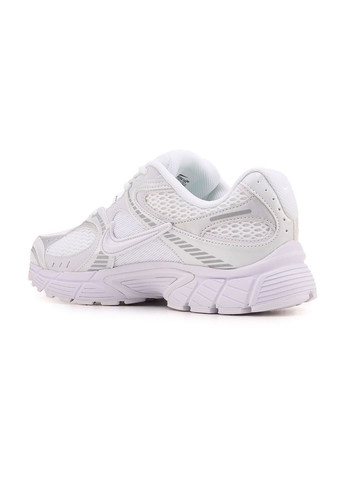 Белые летние кроссовки nike No Brand V5 RNR White Metallic Silver