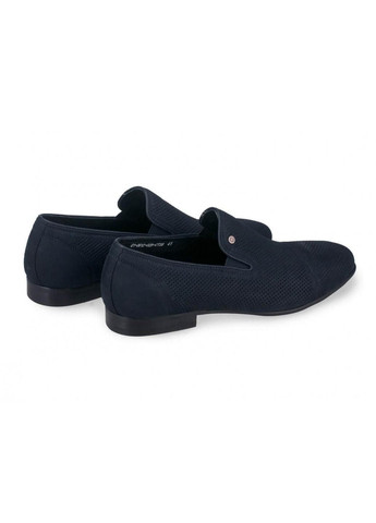 Темно-синие туфли 7182312 цвет тёмно-синий Clemento