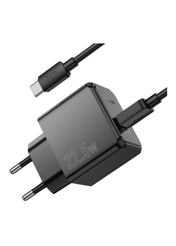 Сетевое Зарядное Устройство CS17A 22.5 W + Кабель Type-C Hoco (369727080)