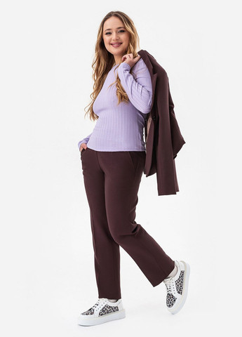 Лонгслів TUDAL бузковий Garne (320582985)