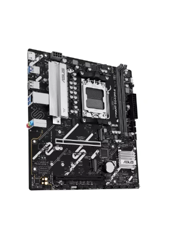 Материнська плата B840M-K AM5 micro-ATX 128ГБ DDR5 HDMI 2.5GbE Asus (388411859)