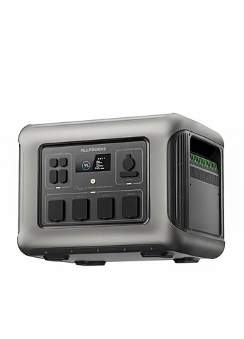 Портативная зарядная станция R2500 LiFePO4 ALLPOWERS (307576517)