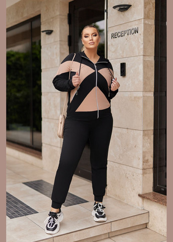 Спортивний костюм з жилетом No Brand (302024818)