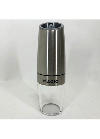 Электрический гравитационный измельчитель специй MG-210, Электрическая мельница с подсветкой Magio (368771669)