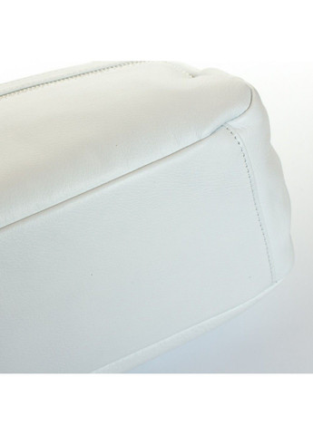 Жіноча шкіряна сумка 8930-9 white Alex Rai (282557301)