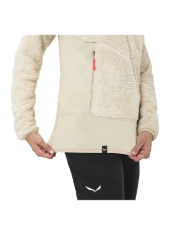 Флісова кофта Tognazza Jacket Wms Бежевий Salewa (334348082)
