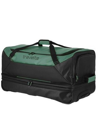 Дорожная сумка на 2 колесах Basics Green 98л (TL096284-80) Travelite (322207333)