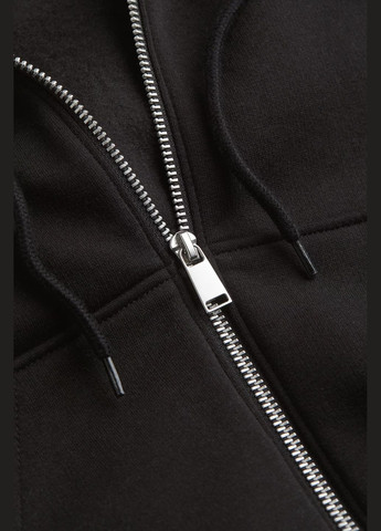 Укороченое худи из хлопка H&M (307053575)