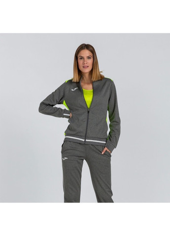 Женская спортивная кофта CAMPUS II серый Joma (282318290)