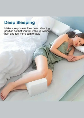 Ортопедична подушка для ніг W80 (5024573) Clefers (327072170)