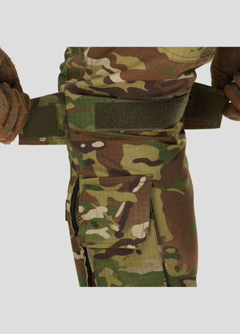 Штурмовые штаны Gen 5.6 Multicam Original с наколенниками UATAC (316086592)