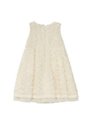 Біла сукня білий Kitten (342718846)