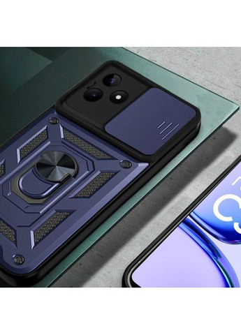 Чехол для мобильного телефона (710702) BeCover Military Realme C53 Blue (326586329)