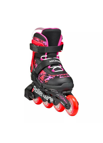 роликовые коньки black-coral 2025 Rollerblade Microblade SL (367108574)