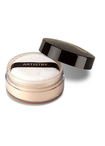 Безупречная рассыпчатая пудра ARTISTRY EXACT FIT™ Light Amway (278773971)