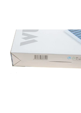 Фільтр салону WUNDER WP 902 Wunder Filter (360741897)