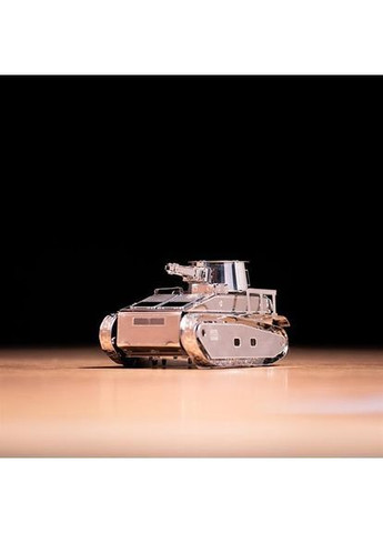 Колекційна модель-конструктор World of Tanks танк Leichttraktor Vs.Kfz.31 () Metal Time MT063 (367584024)