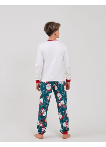 Молочна піжама молочний 2 Smil